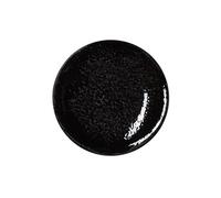 Lot de 6 assiettes en Porcelaine nuit H 30 mm Diamètre 230 mm