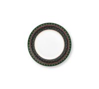 Lot de 6 Assiettes plate Berry Blues Vert - 26,5cm Pip Studio