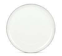 Lot de 6 assiettes plates blanc - "Sélène" Laguiole Cuisson
