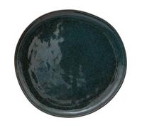 Lot de 6 Assiettes Plates "Jade" 27cm Vert