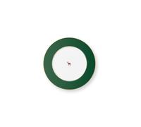 Lot de 6 Assiettes plates Love Birds Vert Foncé - 26,5cm Pip Studio