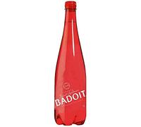 Rouge - Eau minérale naturelle - Gazeuse 6x1l