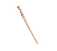Lot de 6 baguettes à cheveux vintage en résine d'acétate de style chinois pour femme
