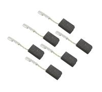 Lot De 6 Balais De Carbone For Meuleuse D'angle WQ 1400/WQ 1000/WQ, Accessoires For Outils Électriques, 5 X 10 X 16 Mm