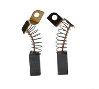 Lot de 6 balais de charbon pour ponceuse Porter Cable 7800 pour cloison sèche, remplacement pour numéro de pièce N119739 879058