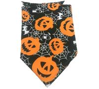 Lot de 6 bandanas pour chien - Couleur : foulard triangulaire - Pour Halloween - Bandana pour chien de petite, moyenne et grande taille - Couleur 20, S, 40 x 30 x 30 cm