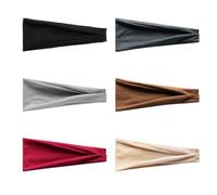 Lot de 6 Bandeaux Larges pour Femmes, Section 1 25 21 28 3