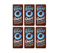 Lot de 6 barres Coco Mylk - 35 g - Ombar