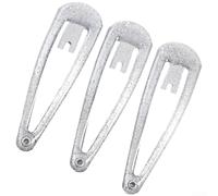 Lot de 6 Barrettes Étoiles Filles pour y2k Style Accessoires Cheveux | Design étoile pour tendance, style pour y2k, parfait pour ajouter une touche cute et aux coiffures des filles(B)