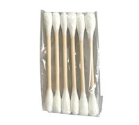 Lot de 6 bâtonnets en feutre de laine avec pochette rechargeable pour chatons d'intérieur - Baguette à mâcher douce et interactive pour la santé dentaire et les jeux actifs - Multicolore - Beige