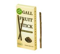 Lot de 6 bâtonnets molaires pour dents de chat - Jouet à mâcher pour chat - Bâtonnets à mâcher pour les soins dentaires, la réduction du stress, les chats d'intérieur et la promotion d'une hygiène