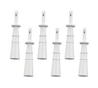 Lot de 6 bâtons anti-coliques pour bébé pour un confort rapide à la maison ou en voyage en utilisant une tige d'échappement souple