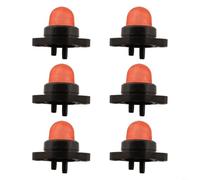 Lot de 6 billes d'huile 530071835 pour système de carburant de tronçonneuse compatibles avec 1900 1950 1950LE 1975 2025 2050 2050LE 2050WT 2055 2055LE