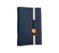 Lot de 6 blocs-notes étanches pour carnet de voyage, petite écriture pour l'école