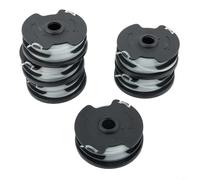 Lot de 6 bobines de fil FACULX pour débroussailleuse sans fil Parkside PRTA 20-Li Series A1, B2, C3
