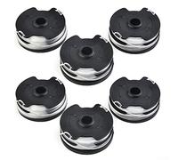 Lot de 6 bobines de fil pour débroussailleuse sans fil LIDL pour Parkside PRTA 20-Li A1, B2, C3
