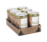 Lot de 6 boîtes de cônes à refoulement Jasmin Jumbo