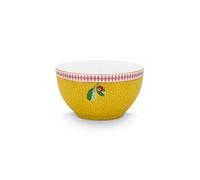 Lot de 6 Bols La Majorelle Jaune 9,5cm - 250ml Pip Studio