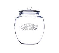 Lot de 6 Bonbonnières en verre Kilner - 2L