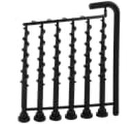 Lot de 6 boulons d'ancrage pour station Husqvarna Automower