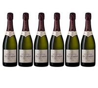 Lot de 6 Bouteilles de Champagne PRESTIGE Demi-Sec - Joël CLOSSON® - DIRECT PRODUCTEUR