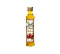 Lot de 6 bouteilles de vinaigre de cidre de pomme 250 ml