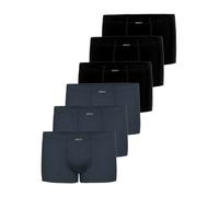 Lot de 6 Boxers Homme Close to you Ammann 10551 M-2XL 4 couleurs
