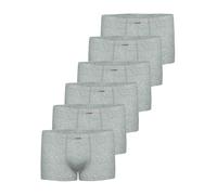 Lot de 6 Boxers Homme Close to you Ammann 10551 M-2XL 4 couleurs