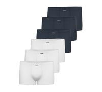 Lot de 6 Boxers Homme Close to you Ammann 10551 M-2XL 4 couleurs