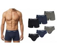 Lot de 6 boxers ou slips Australian en coton pour homme: Slip / M