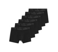 PUMA Everyday Boxer 6er Pack noir F001 XL