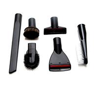 Lot de 6 brosses / buses d'aspirateur, de qualité supérieure, pour Kärcher, Miele, Siemens, Samsung, AEG, Bosch, Panasonic, Philips