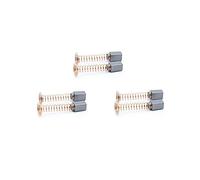 Lot de 6 brosses de moteur en carbone compatibles 3000 200