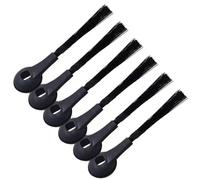 Lot De 6 Brosses Latérales De Rechange, Compatibles Avec L'aspirateur Robot Shark IQ RV1001AE
