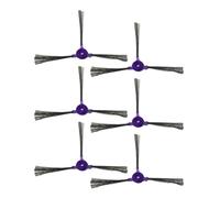 Lot De 6 Brosses Latérales De Rechange For Aspirateur Robot Samsung, Powerbot-E Et VR05R5050WK