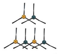 Lot de 6 brosses latérales de rechange pour aspirateur Eureka E20 Plus pour un nettoyage efficace dans les zones difficiles à atteindre