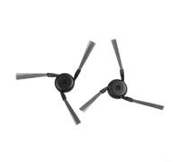 Lot de 6 brosses latérales de rechange pour aspirateur robot DREAME D20 Plus pour une collecte efficace des débris près des obstacles