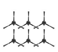 Lot de 6 brosses latérales de rechange pour aspirateurs Rob-otic 360 S8 Plus