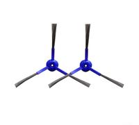 Lot de 6 brosses latérales pour aspirateur MEDION X40 SW MD 20040 Assure une canalisation continue des débris vers l'admission