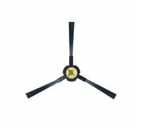Lot de 6 brosses latérales pour robot aspirateur ZACO A10, pour une collecte fiable de la poussière