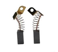 Lot de 6 brosses moteur de rechange pour ponceuse à cloison sèche 7800 avec numéro de pièce N119739 879058 compatible avec 64 modèles d'outils