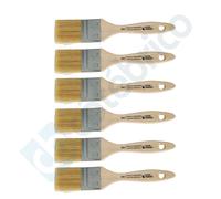 Lot de 6 brosses plates 40 - OUTIL PARFAIT 943540x6