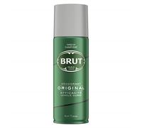 Lot De 6 - Brut : Original - Déodorant Spray Longue Durée Anti-Traces 200 Ml