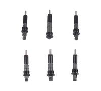 Lot de 6 buses d'injecteur de carburant KDAL59P6 3283562