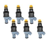 Lot De 6 Buses D'injection De Carburant Pour Voiture, Pour Ford, Pour Aerostar (1986-1989), Pour Bronco (1987-1989), Pour Bronco II (1986-1989)