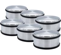 lot de 6 - Butoirs de porte - Excellent Houseware - Lot de 6