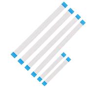 Lot de 6 câbles flexibles pour manette Sony PS4 12 broches 14 broches