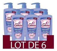 [Lot De 6] Cadum Bébé Bonne Nuit Huile Lavante Apaisante - 750ml