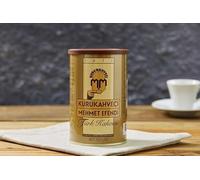 Lot de 6 cafés turcs Kurukahveci Mehmet Efendi Moka 250 g