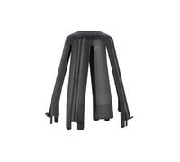 HellermannTyton - Lot de 6 capots de protection pour spot encastrés SpotClip-II